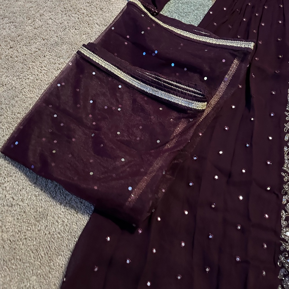 Indian suit brand new
